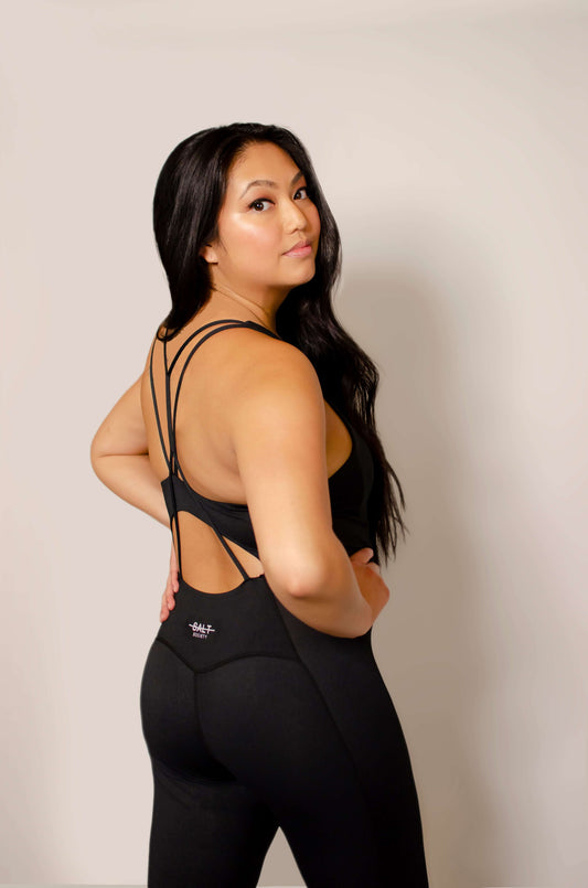 Bia Long Romper | Full Body Jumpsuit - Salt Society LLC