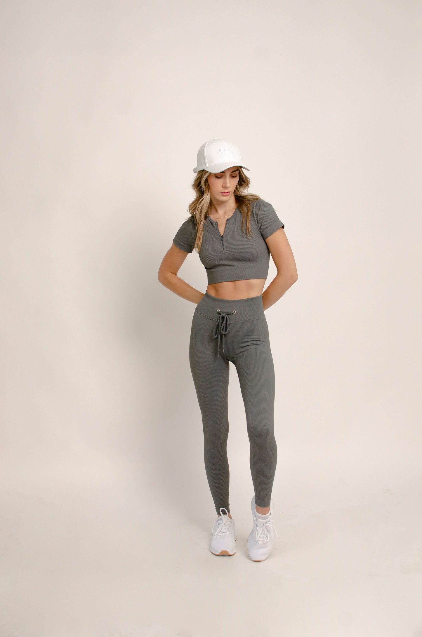 Bailey Ribbed Pants - Salt Society LLC