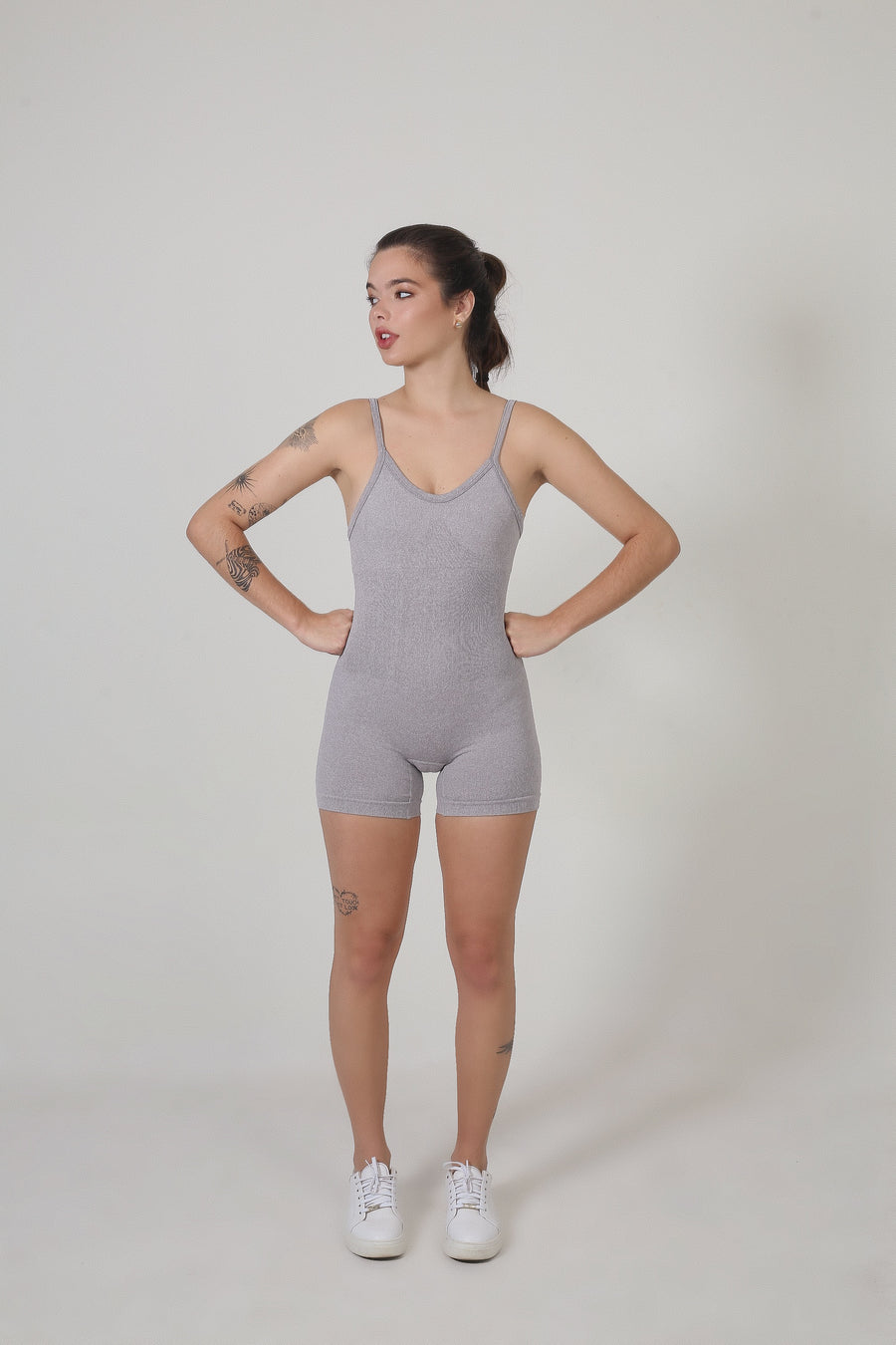 Ava Shortysuit