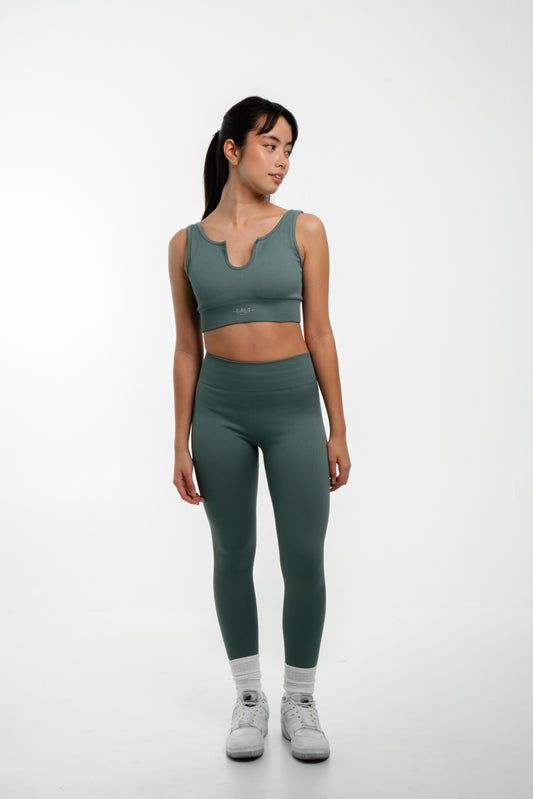 Yasmin Ribbed Legging