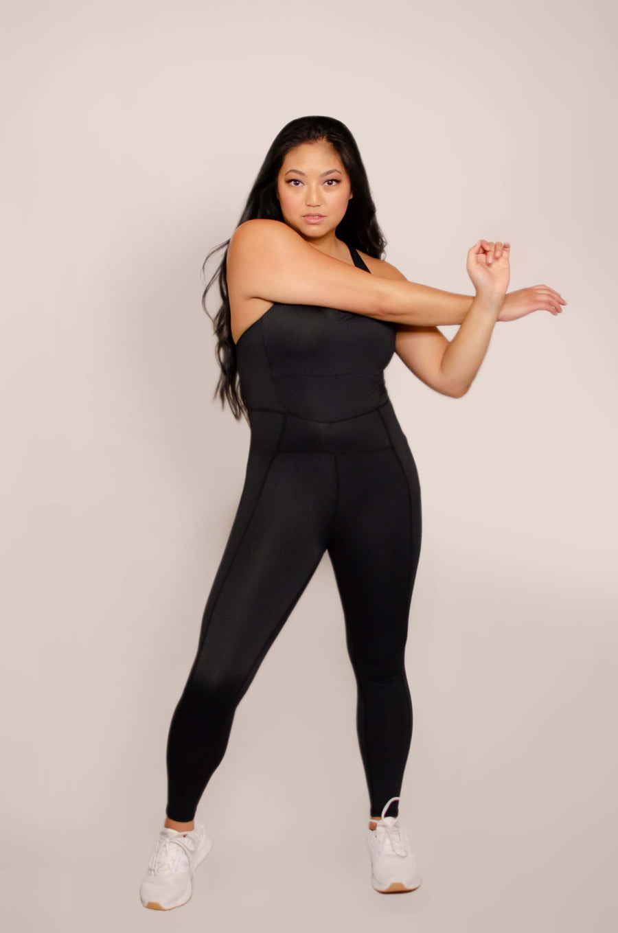 Bia Long Romper | Full Body Jumpsuit - Salt Society LLC